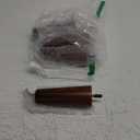 Maricome 6 Inch Wood Furniture Legs Set of 4 Replacement Feet for Cabinet Couch Chair Sofa Legs Mid Century Predrilled M8 Bolt with Mounting Nuts and Screws