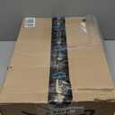 Strolee Padded Double Stroller Travel Bag & Protective Storage Cover For Airplane Gate Check - Universal Fit On Most Double Travel Strollers