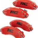 Rough Country Brake Caliper Covers for 2003-2024 Toyota 4Runner 2WD/4WD - 71149