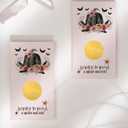 Gothic Scratch Off Game Cards (30 Pack)  Halloween Party Games, Pumpkin Baby Shower, Spooky Wedding, Engagement Activities  Pink & Black Scratch-Off Cards for Events and Celebrations