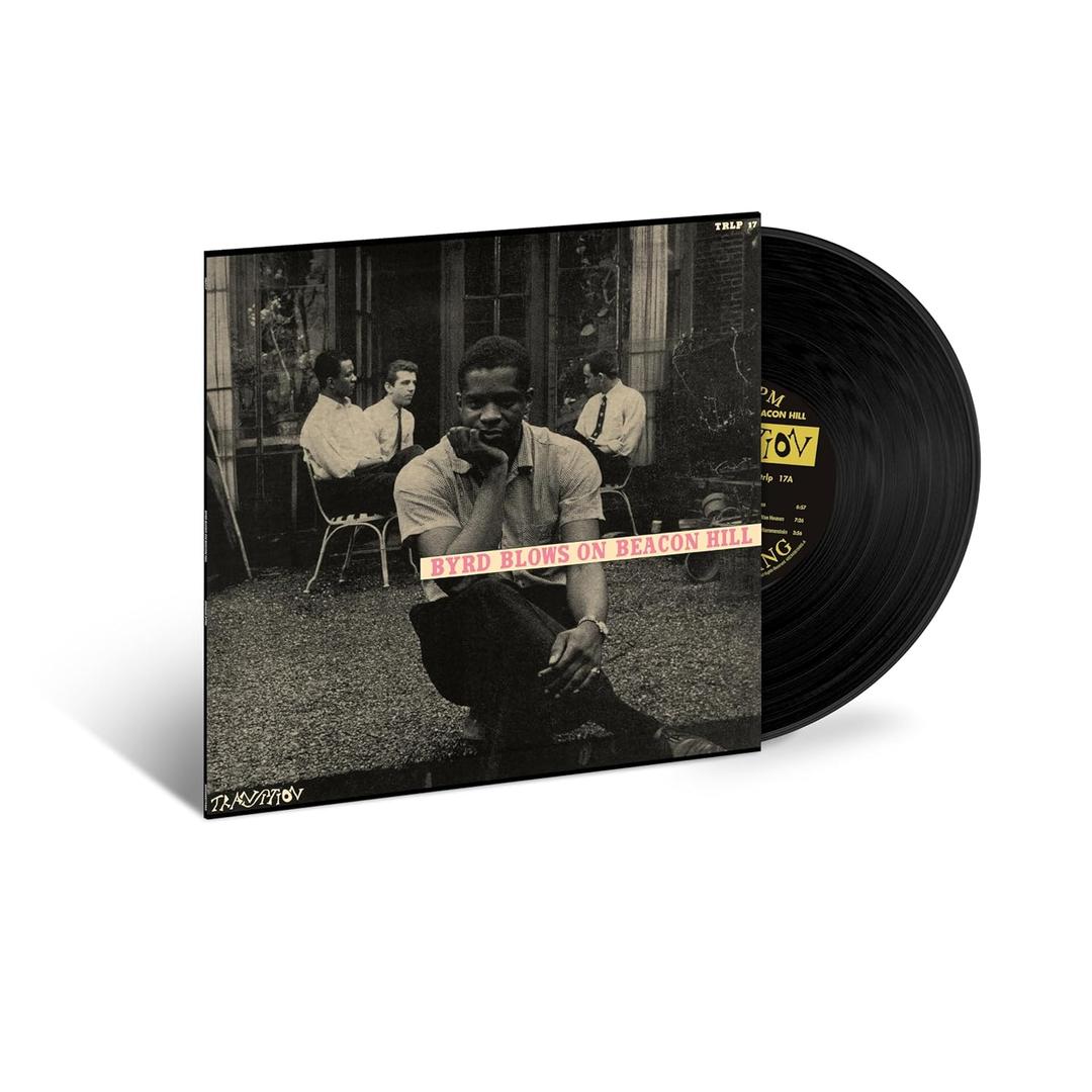 Byrd Blows On Beacon Hill (Blue Note Tone Poet Series) [LP], Vinyl