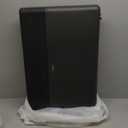 Ballu Convection Panel Heater,1500W Space Heater for Large Room Indoor use with Programmable Thermostat,WiFi App Control,Smart Quiet,Works with Alexa,Black