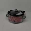 Crock-Pot 6-Quart Cook & Carry Oval Manual Portable Slow Cooker, Red - SCCPVL600-R