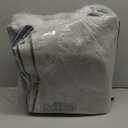 5x7 Area Rug Black White Modern Rug for Living Room Indoor Machine Washable Abstract Rugs for Bedroom Ultra Soft Dining Room Large Carpet Non-Slip Non-Shedding Throw Rug for Home Office Kids Playroom