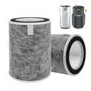 HP201 HP202 True HEPA Replacement Filter for Shark Air Purifier MAX