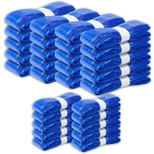 30 Pcs Cat Litter Refill Bags, Durable Universal Cat Litter Refills(Not Include Cartridge)