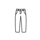 Black Swearpants Easton XS