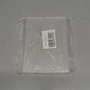 4X6 Acrylic Picture Frames, Double Sided Magnetic Picture Frames, 10+10mm Thick BlockClear Freestanding Transparent Acrylic Frames, Gifts for Women Mom Grandma Father Girlfriend Sister