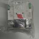 Mini ATS Automatic/Manual Transfer Switch 2P 125A AC220V, 2POLE 125amps ATS Dual Power Transfer Switch for Home Generator, Din Rail Mounted 220V Manual Transfer Switches Fast Transfer