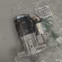 MISIOEK Starter Motor 12V 1.2KW 10 Teeth Clockwise Compatible with 2010-2012 Jeep KK Liberty,2010-2011 Dodge Nitro,3.7L,Replace 19133N 4801854AA