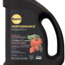Miracle-Gro Performance Organics Edibles Plant Nutrition Granules - Plant Food with Natural & Organic Ingredients, for Tomatoes, Vegetables, Herbs and Fruits, 2.5 lbs.
