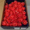 V-Opitos 180 Pack Fort Building Kits for Kids Age 4, 5, 6, 7, 8+ Years Old, Creative STEM Building Toys for DIY Castles, Tunnels, Play Tent, Ideal Christmas, Birthday Gifts for Boys & Girls