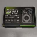 Anti Barking Device for Dogs, Ultrasonic Dog Bark Deterrent Devices, Dog Barking Deterrent Devices, 3 Modes Ultrasonic Bark Box, Dog Barking Stopper Long Range 50ft, for Indoor & Outdoor Use