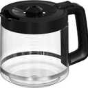 14 Cups Coffee Maker Carafe Replacement Pot Compatible with Mr. Coffee 14-Cups Programmable Coffee Maker, 1 Pack