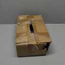 Perchero industrial de tubera con estante superior y 3 ganchos, estante de ropa montado en la pared de 41 pulgadas de largo, barra de ropa de hierro resistente, barra de barra para colgar