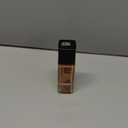 Maybelline Fit Me Dewy + Smooth Liquid Foundation Makeup, Warm Honey, 1 Count (Packaging May Vary)