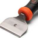 Crescent 3" x 8-1/2" Brick Chisel with Hanguard - CBCH30H