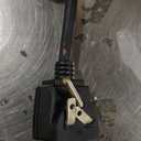 Commercial Electric Griddle, 24 Inches 3500W 240V Electric Countertop Griddle Heavy Duty Flat Top Grill Restaurant Electric Griddle Grill, Adjustable Temperature Control 122F-572F, 6-15P Plug