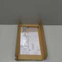 Acrylic Display Riser Stand Shelf Clear 4 Tier Cupcake Stand Perfume Display Holder Figures Desktop Decoration and Organizer Showcase Toys Retail Display Rack Candy Dessert Buffet 4 Step Collection (1 PACK)