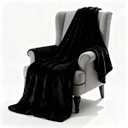 SNZ Luxury Flannel Throw Blanket for Couch 60x79 Inches - Ultra Soft Fleece Blankets & Throws for Bed, Camping, Office - All Season Cozy Plush Blanket for Adults, Men, Kids