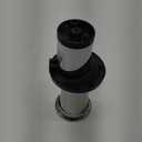 OOGA Air Horn Antique Ahooga Vintage Classic Old Style School 12V 110DB Car Air Horn Loud Ahooga Similar to Antique Vintage Old Car Banhao Chrome