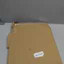 Large Private Drive No Turn Around Sign, 14x10 Private Road Reflective Warning Signs with 36Strong Steel Stake Rust Free Heavy Duty Aluminum Easy Installation for Outdoor Use