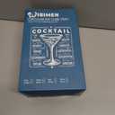 WIBIMEN Ice Cube Tray with Lid and Bin - Round Ice Trays for Freezer with Lid - Ice Cube Trays for Freezer with Ice Container (1"-2PACK Pink)