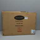 DOAI ART 16x24 Poster Frame Black, Poster Frames 16 x 24 inches or 16x24 Picture Frames with HD Plexiglass for Horizontal or Vertical Wall Mounting, Scratch-proof Safe and Artistic Large Photo Frame