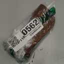 Silicone Dish Drying Mat, Non-Slip Easy Clean Sink Mat Large Heat-resistant Dish Drainer Mat for Kitchen Counter, Sink, Refrigerator or Drawer liner (12" x 6", COFFEE)