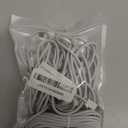 [10ft,3Pack] 240W USB C to USB C Cable, MFi Certified iPhone 17 Charger Type-C to Type-C Super Fast Charging Data Sync Braided Cable for iPhone 17/16/15 Pro Max, Vision Pro, iPad Pro Air mini, Galaxy