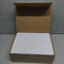 Aimoh 500#8 Double Window Self Seal Security Envelopes - for Business Checks, QuickBooks & Quicken Checks, Size 3 5/8 x 8 11/16 Inches - Checks Fit Perfectly - Not for Invoices, 500 Count (30180)