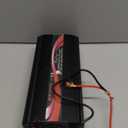 KRXNY 1000W Pure Sine Wave Power Inverter 48V DC to 110V 120V AC 60HZ with LED Display US Output Socket for RV Camping Home Solar