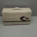 InvoSpa Shiatsu Massager with Heat - Deep Tissue Kneading Pillow for Neck, Shoulders, and Back - Electric Full Body Massage (Black)