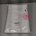 CIOJUNE Pink Hydrangea Floral Hand Towels for Bathroom Spa Gym, Rustic Kitchen Towels Hydrangea Botanical Dish Tea Towels for Kitchen Decor, 16x24 Inch Set of 2