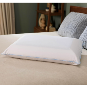 Tempur-Pedic TEMPUR-Cloud Dual Cooling Pillow, King (Pack of 1), White