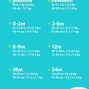 Simple Joys by Carter's baby-girls 6-piece Bodysuits (Short and Long Sleeve) and Pants Set (Multicolor/Dots/Floral/Hearts/Turtle)