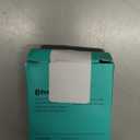 Logitech M196 Bluetooth Wireless Mouse, Compact and Portable Mouse for Laptops, Tablets and More, 12-Month Battery, Smooth Tracking, Compatible with PC and Mac, Windows and macOS - Off White (One Size)