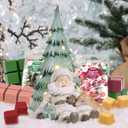 ARVIDSSON Winter Scented Wax Melts, Holiday Soy Wax Cubes for Wax Warmer, Strong Scent Fragrance Wax Tarts, Candle Melts Gift Set, Apple Cinnamon, Christmas Wreath, Gingerbread, Candy Cane, Cranberry