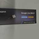 SONOFF Zigbee 3.0 & Thread Dongle Lite (EFR32MG21) | USB Stick Coordinator for Home Assistant & Zigbee2MQTT | Compact Gateway with Easy Firmware Flashing & Extension Cable