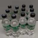 2 x Sprite Zero Sugar Lemon Lime Diet Soda Pop Soft Drinks, 16.9 fl oz, 6 Pack