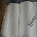 Luxury Canadian White Goose Down Pillows Queen Size Set of 2-900+ Fill Power, Soft Down Pillow for Sleeping, Fluffy Hotel Bed Pillows for Neck Pain Relief, Side Sleeper Pillow - 20"x30"
