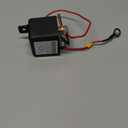 Remote Battery Disconnect Switch 12v, 250A, Upgrade Prevent Battery Drain, Disconnect Negative Car Kill Switch Anti-Theft, Remote Battery Kill Switch for Car, Truck, RV