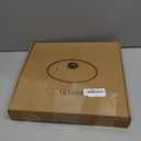 Tempered Glass Lid with Heat Resistant Handle,12"/30cm, Clear