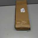 6 PCS Artificial Cherry Blossom Branches Spring Indoor Decoration, Faux Flowers 34.45" Long Stems Plum Fake Peach Plants Real Touch Silk for Wedding Home Bedroom Party Table Office, White