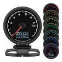 MH Tachometer 2.5" 60mm 9000RPM Boat Tachometer RPM Gauge Multicolor Backligt for AUTO Car Truck Marine