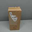 STANLEY Quencher H2.0 Tumbler with Handle and Straw 40 oz | Flowstate 3-Position Lid | Cup Holder Compatible for Travel | Insulated Stainless Steel Cup | BPA-Free | Fluted Cream Gloss