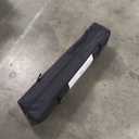 KAMPKEEPER 10x10 Easy Pop Up Canopy Tent with Sidewalls (White, with 2 sidewall)