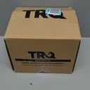 TRQ Front Driver or Passenger Side Wheel Bearing and Hub Assembly Compatible with 2021-2024 Ford F-150 4WD