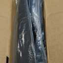 YHTAUTO Automotive Floor Mats Compatible with Chevy Silverado & GMC Sierra 1500 2019-2025 2026 Crew Cab (w/o Rear Underseat Storage Box), TPE All Weather Car Mats Floor Liner, 1st & 2nd Row, Set of 3