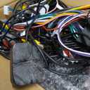 [4+64G] Hikity Android 15 Car Stereo for Hyundai Veloster 2011 2012 2013 2014 2015 with Wireless Carplay Android Auto, 9 Inch Touch Screen Radio with Mirror Link Bluetooth WiFi Backup Cam SWC